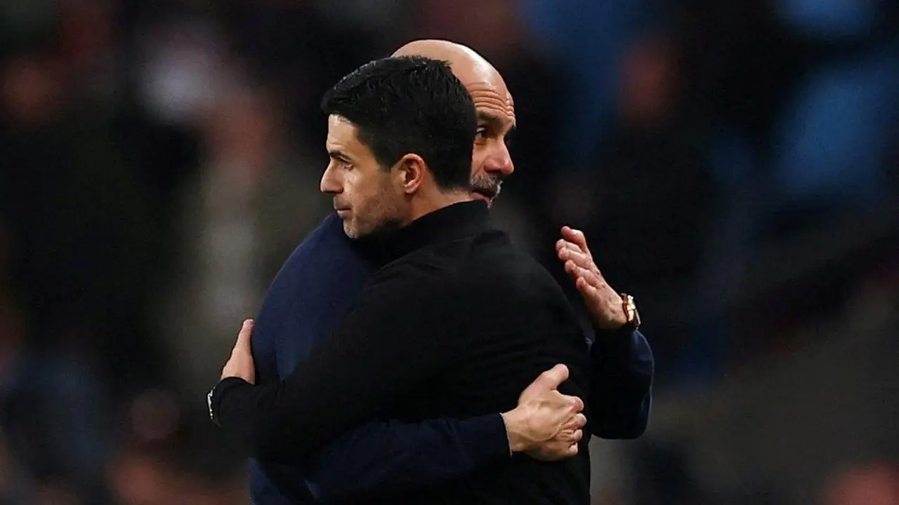 Arteta: Liga Inggris Akan Kehilangan Sentuhan Revolusioner Guardiola