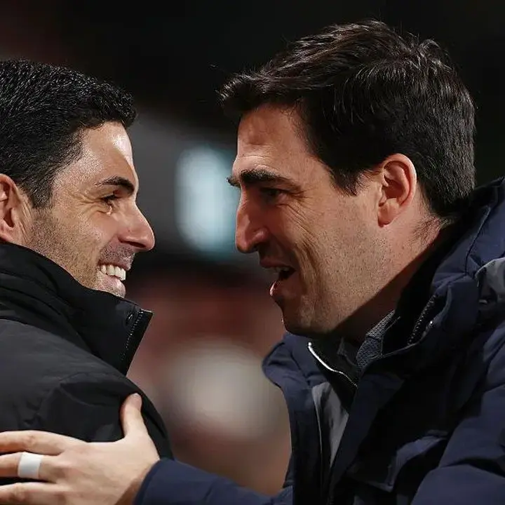Arteta Sambut Persaingan Sengit Manajer Baru Liga Inggris