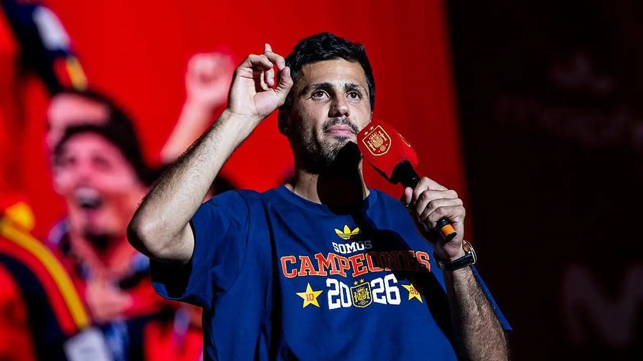 Barcelona Ajukan Tawaran Ketiga untuk Rodri dari Manchester City