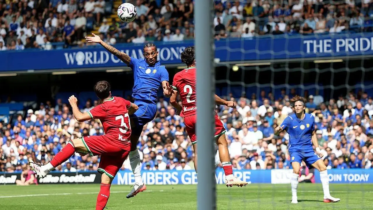 Chelsea Raih Kemenangan 3-1 atas Real Sociedad di Laga Pramusim Terakhir