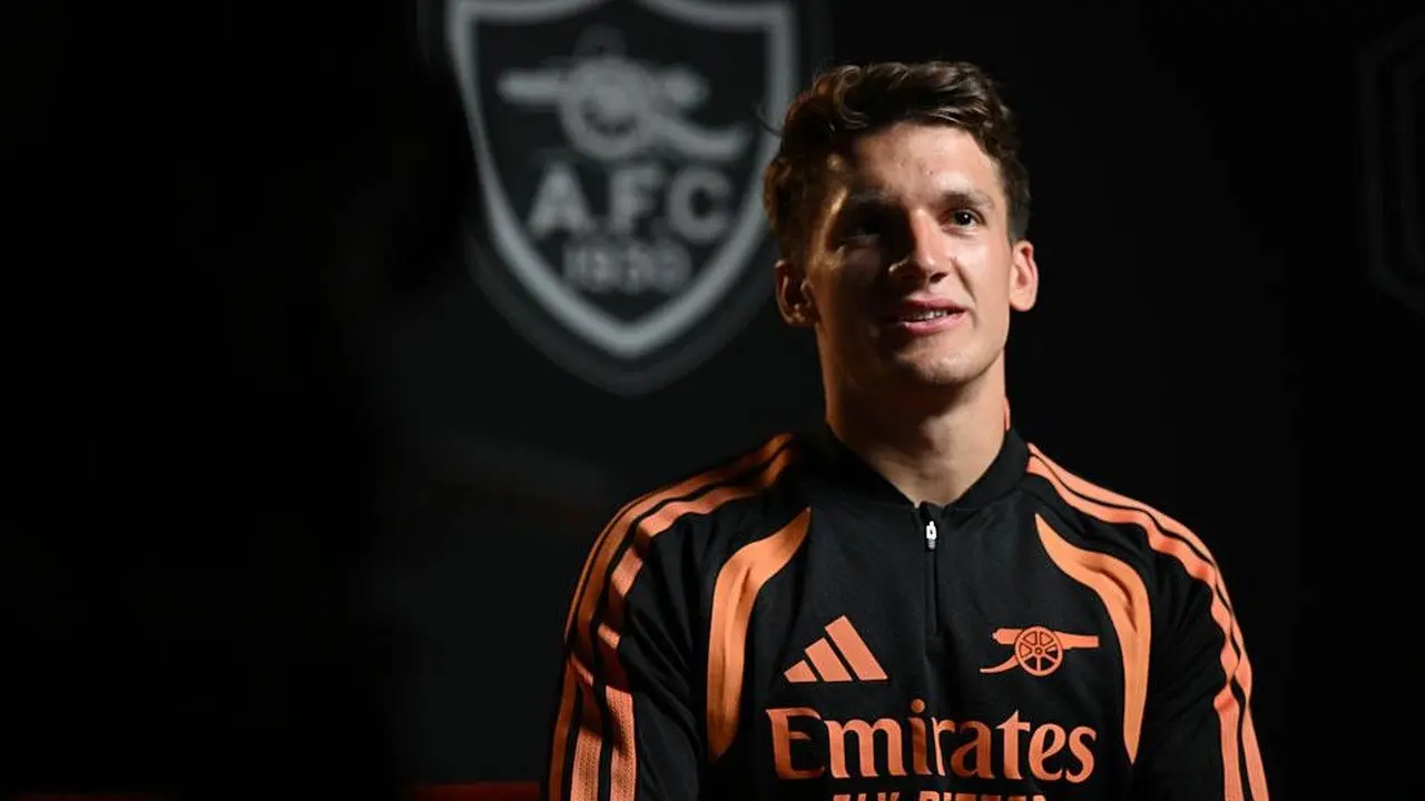 Christos Tzolis Yakin Lancar Beradaptasi di Arsenal Berkat Dukungan Rekan Setim
