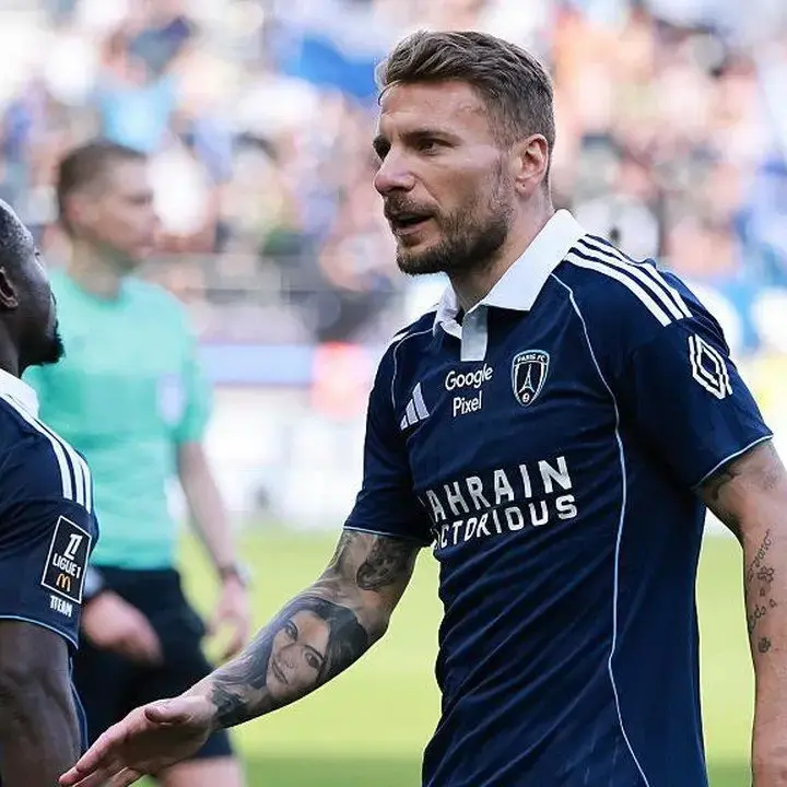 Ciro Immobile Akhiri Karier Sepak Bola Akibat Cedera