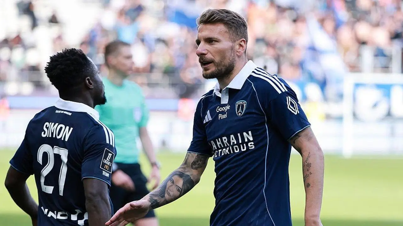 Ciro Immobile Akhiri Karier Sepak Bola Akibat Cedera