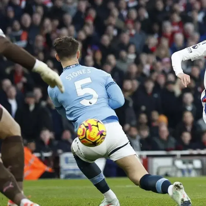 Community Shield: Arsenal vs Man City, Duel Penentu Arah Musim Sepak Bola