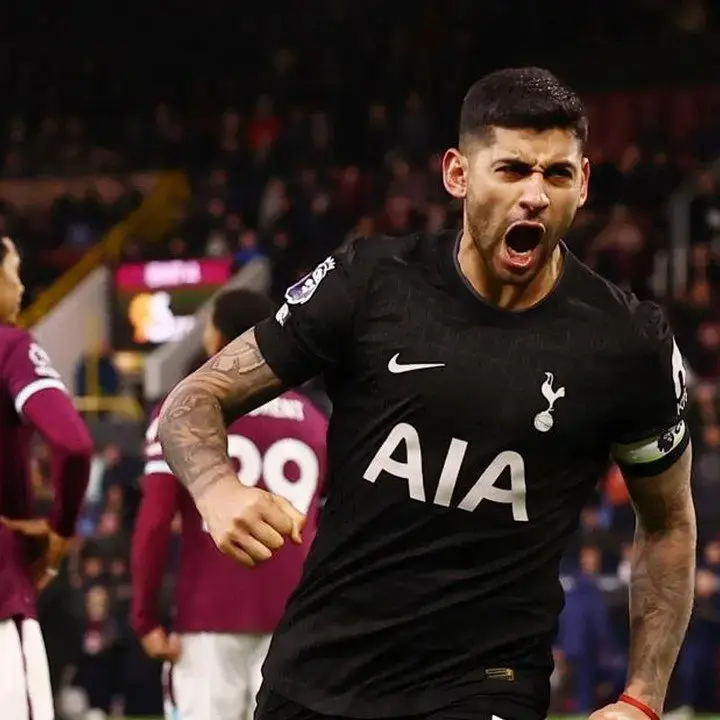 Cristian Romero Pamit dari Tottenham Hotspur, Gabung Atletico Madrid