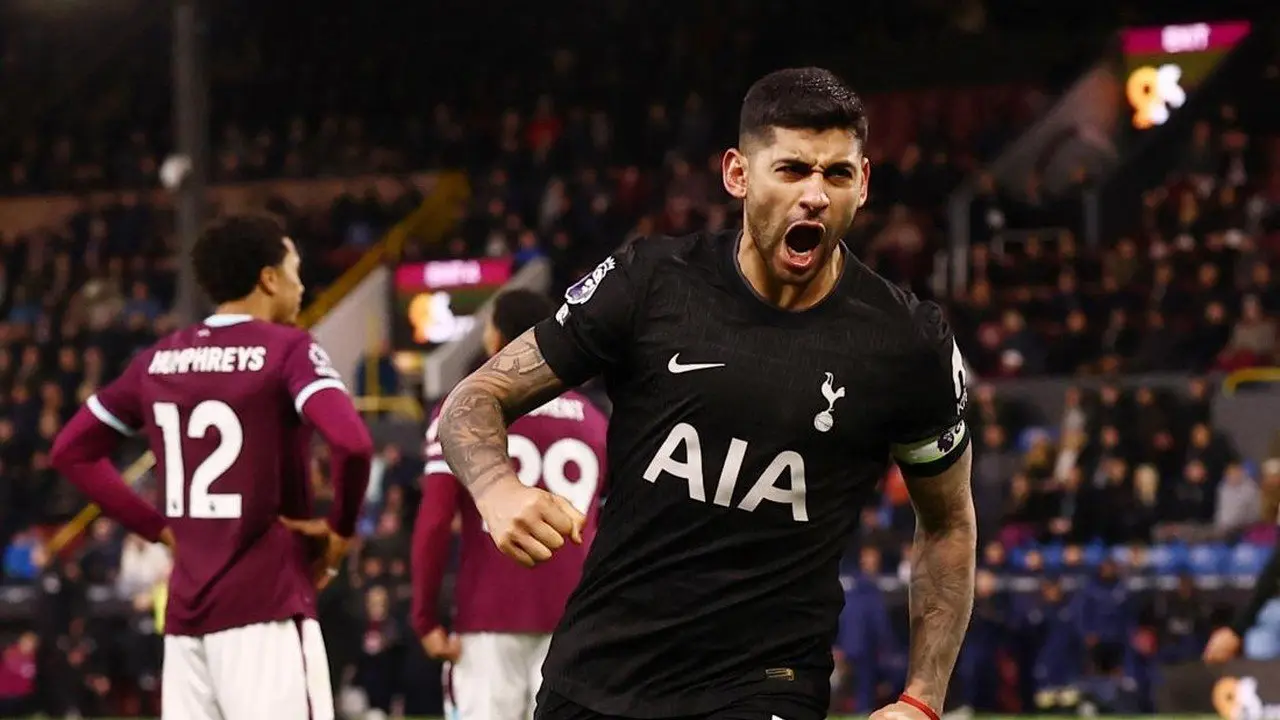 Cristian Romero Pamit dari Tottenham Hotspur, Gabung Atletico Madrid