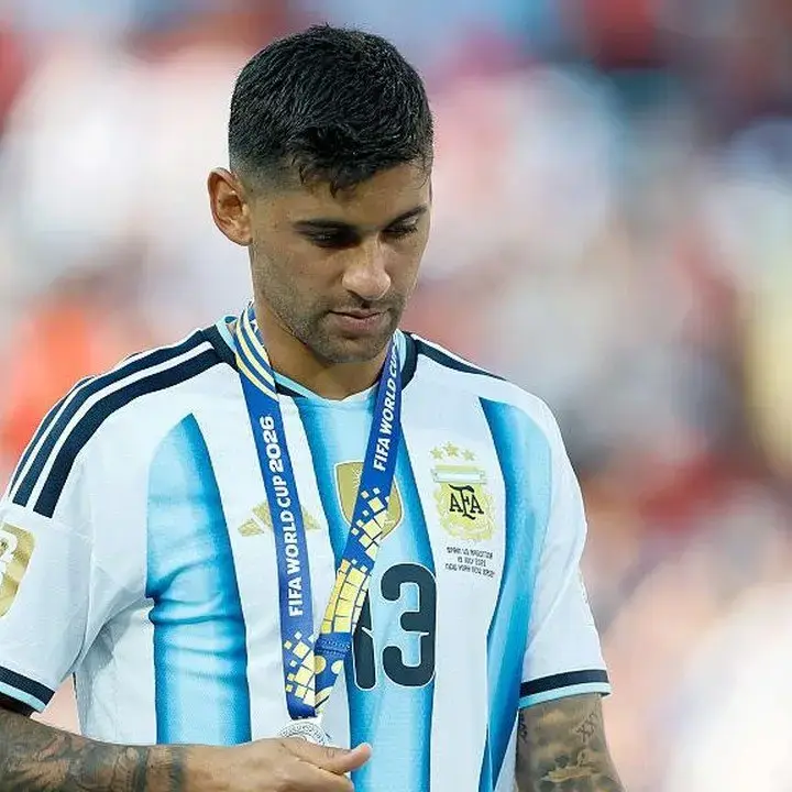 Cristian Romero Resmi Berlabuh di Atletico Madrid hingga 2031