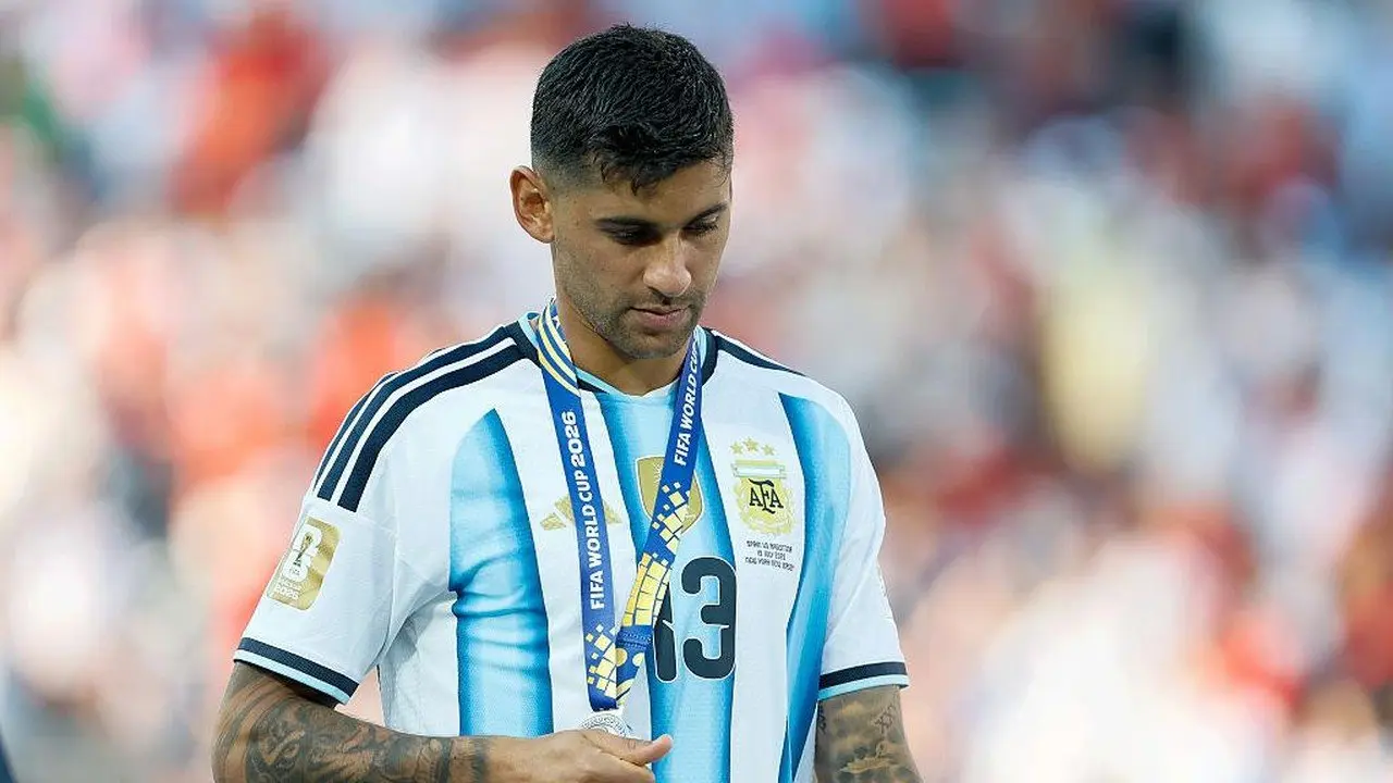 Cristian Romero Resmi Berlabuh di Atletico Madrid hingga 2031