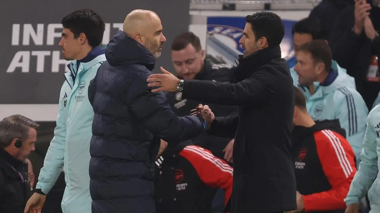 Duel Murid Guardiola: Arsenal vs Man City di Community Shield 2026
