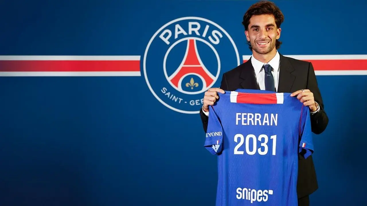 Ferran Torres Gabung PSG, Reuni dengan Luis Enrique dan Nomor Punggung 9