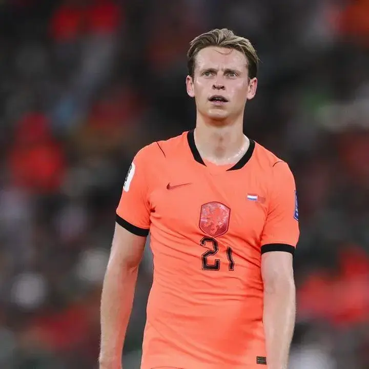 Frenkie de Jong Ungkap Rasa Hancur Akibat Cedera MCL