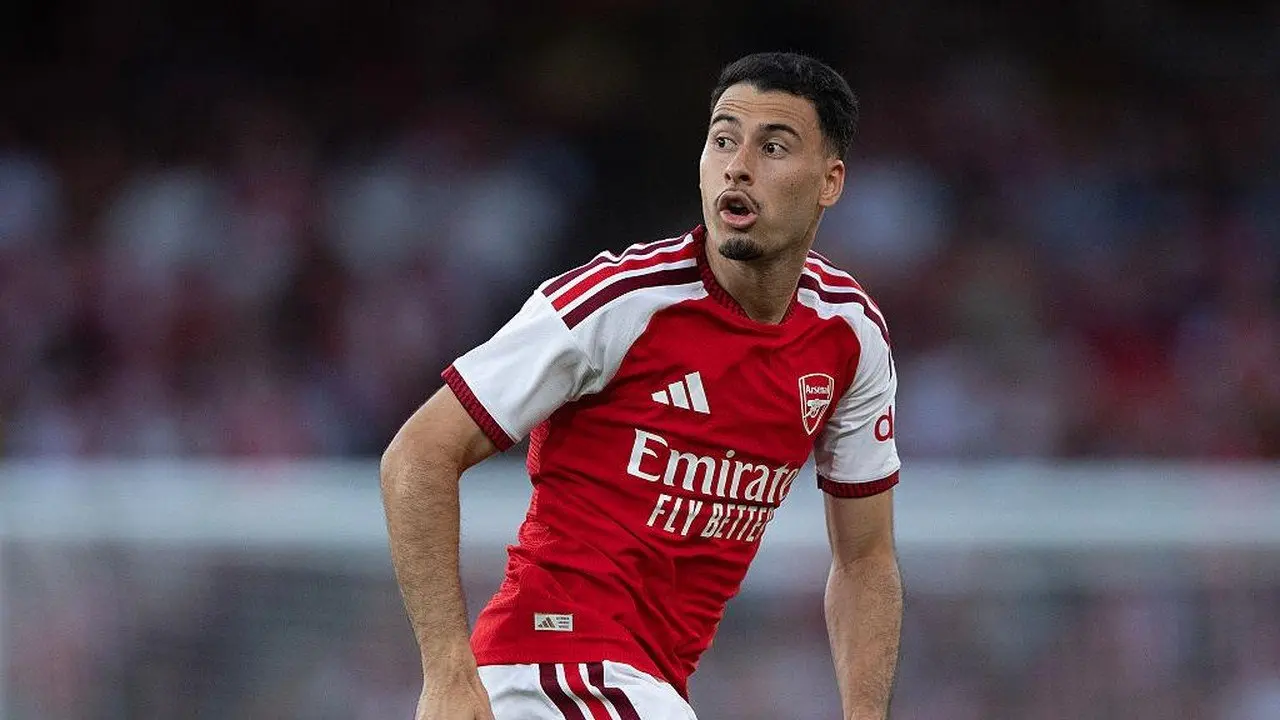 Gabriel Martinelli Tolak Pinangan Galatasaray, Fokus Arsenal