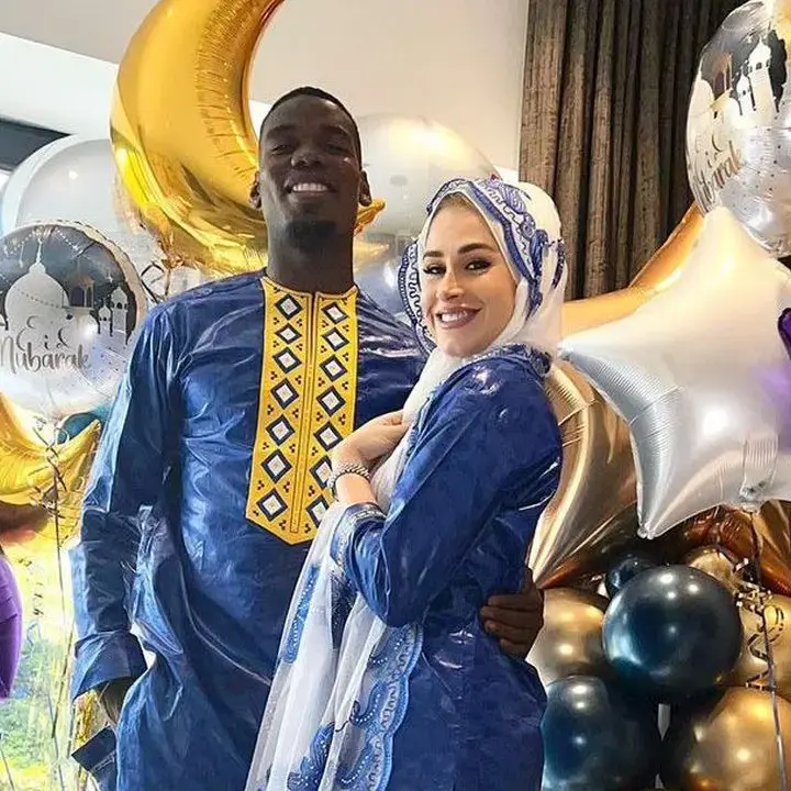 Istri Paul Pogba Bela Suami dari Tuntutan Pensiun Dini