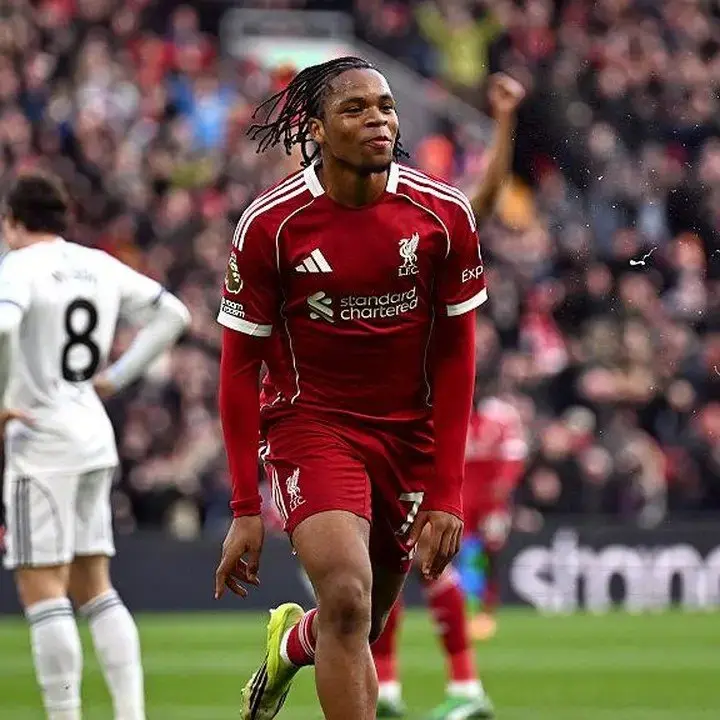 John Barnes Ingatkan Jangan Beri Tekanan Berlebih pada Bakat Muda Liverpool, Ryo Ngumoha