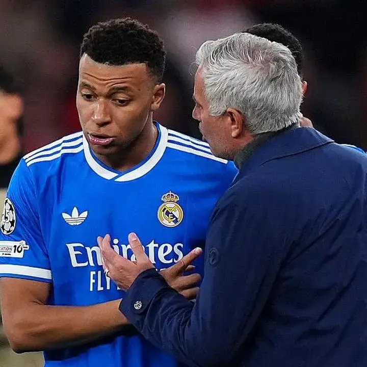 Jose Mourinho Kembali ke Madrid, Kylian Mbappe Pede Timnya Raih Gelar Musim Ini