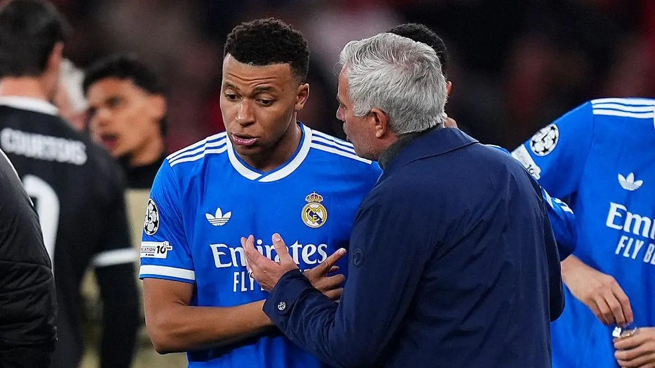 Jose Mourinho Kembali ke Madrid, Kylian Mbappe Pede Timnya Raih Gelar Musim Ini