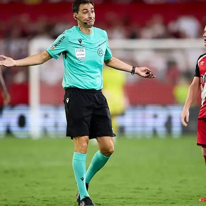 Kontroversi Warnai Pembukaan LaLiga 2026/2027, Keputusan Wasit Jadi Sorotan