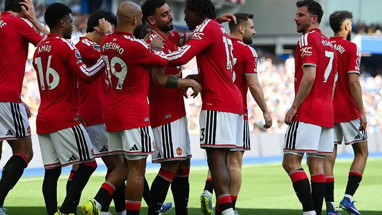 Man United Berpeluang Raih Gelar Liga Inggris dengan Syarat Ini