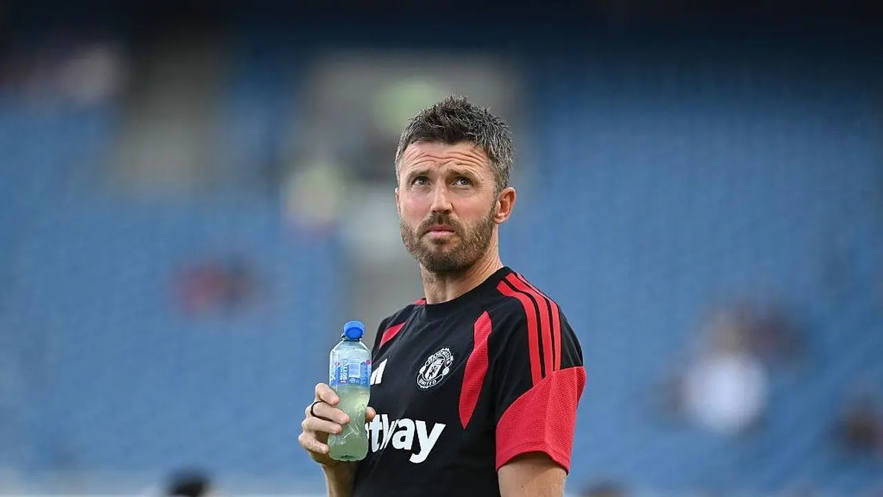 Michael Carrick Pastikan Manchester United Siap Berlaga di Liga Champions