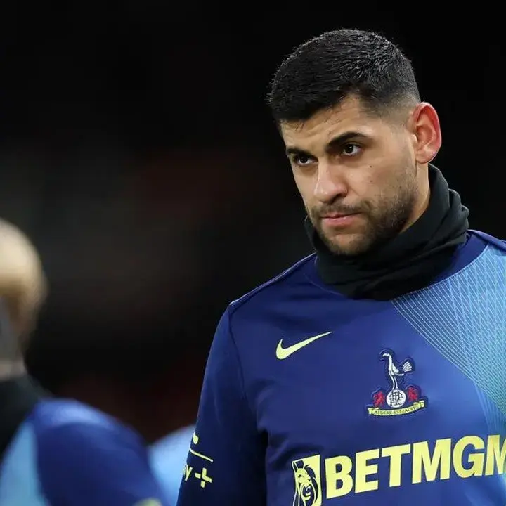 Romero Pamit dari Tottenham, Gabung Atletico Madrid dengan Kontrak 5 Tahun