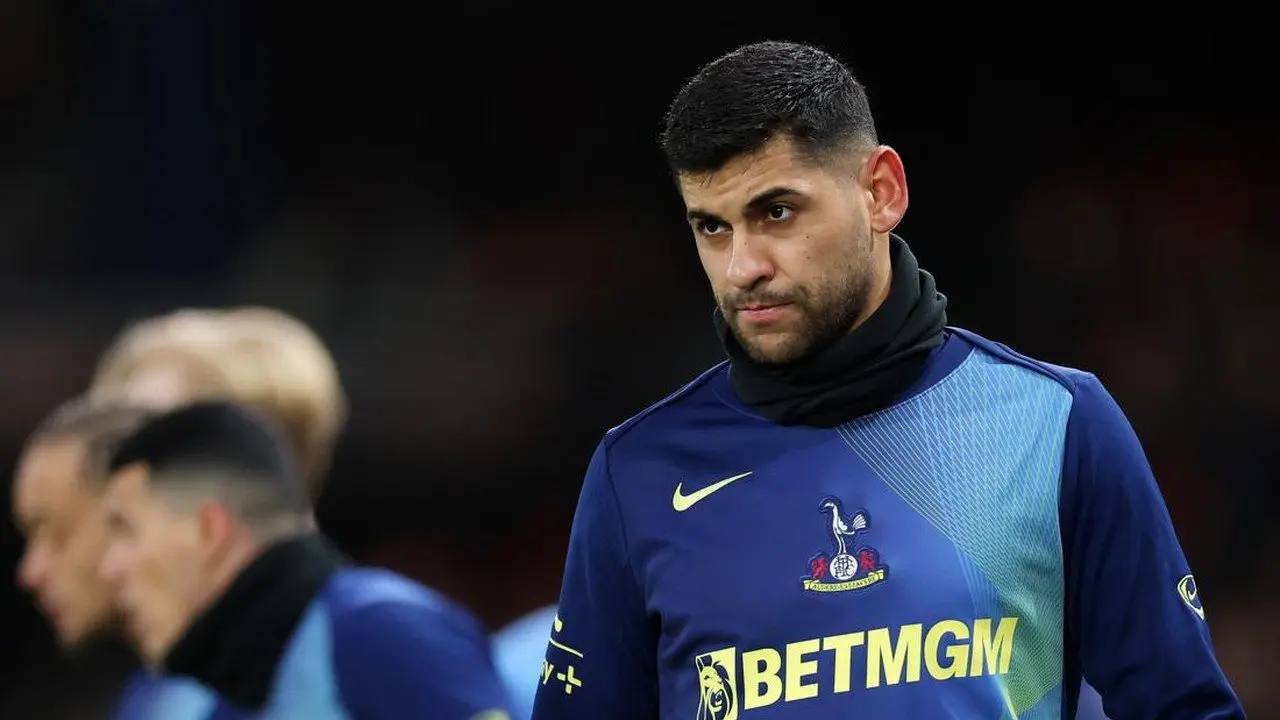 Romero Pamit dari Tottenham, Gabung Atletico Madrid dengan Kontrak 5 Tahun