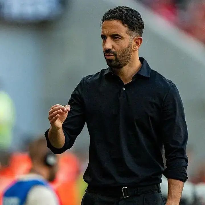 Ruben Amorim: Kemenangan atas Manchester United Hanya Laga Biasa