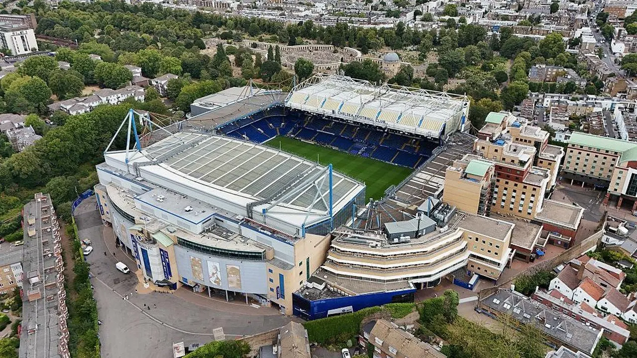Stamford Bridge Berpotensi Jadi Markas Shakhtar Donetsk di Liga Champions