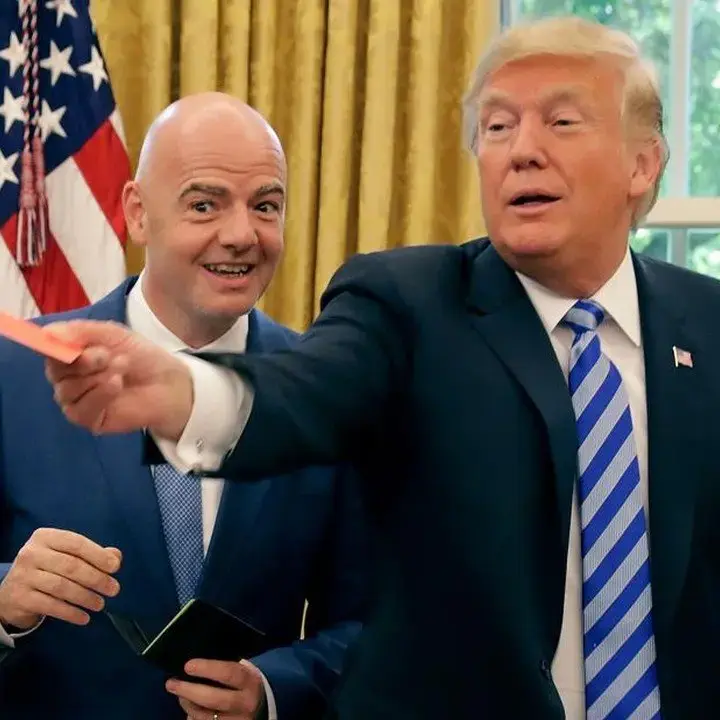 Utusan Trump Bela Infantino: Iri Hati Jadi Alasan Kritik FIFA