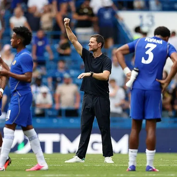Xabi Alonso Rasakan Emosi di Stamford Bridge Pertamanya Sebagai Manajer Chelsea
